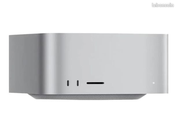 MAC STUDIO M2 ULTRA /64Go/1To SSD/60C GPU/24C CPU