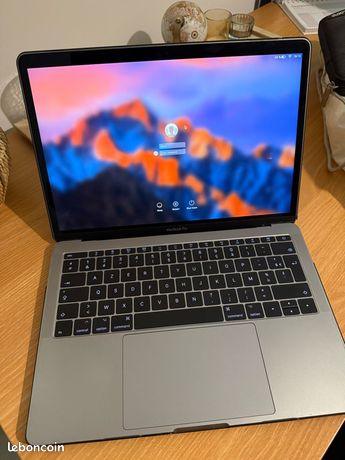 Mac Book Pro 13 pouces 2017