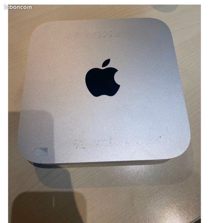 Mac mini a1347 2012 intel i5 8go ram ssd 240go