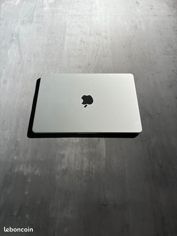 MacBook Air 13" M4 16 Go RAM 256 Go SSD Argent Comme neuf Facture & Garantie