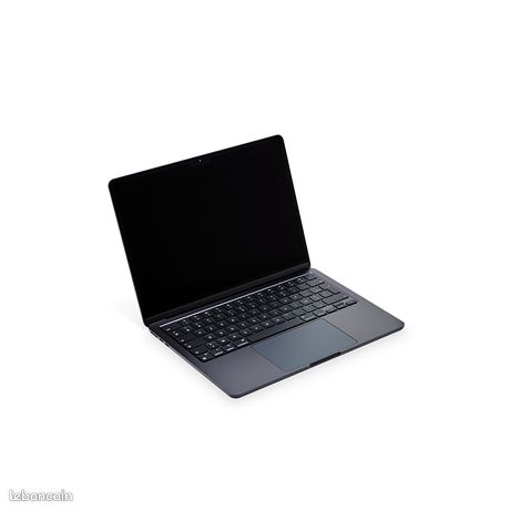 MacBook Air 13" M4 16Go 256 Go Midnight /
