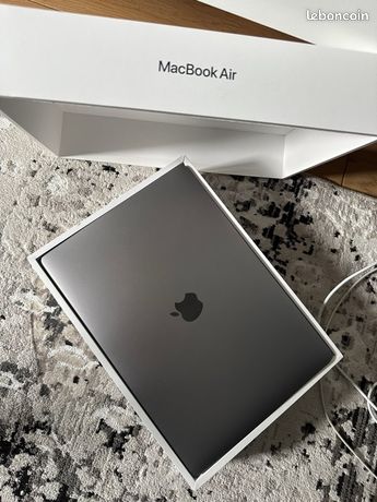 MacBook Air 2021, 13" puce M1