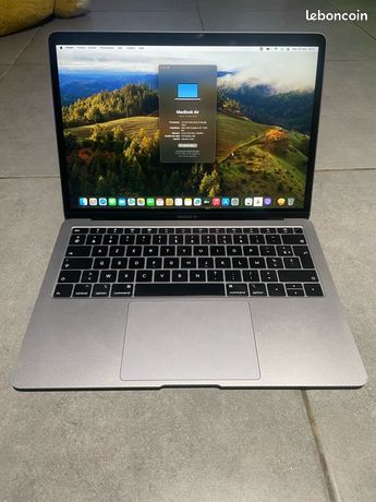 MacBook Air a1932 2019