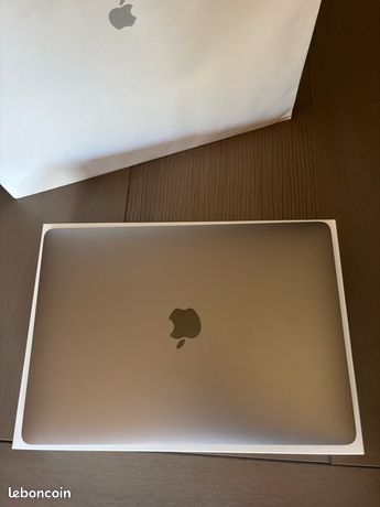 MacBook Air M1 13’ gris sidéral