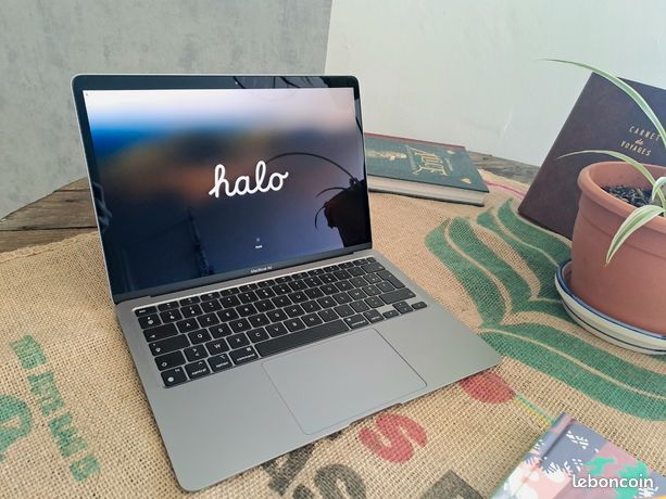 Macbook Air M1 2020 16GO RAM