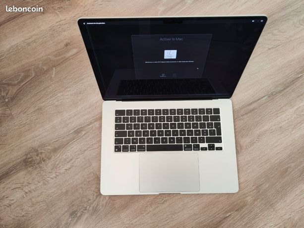Macbook Air M2 2022 A2941
