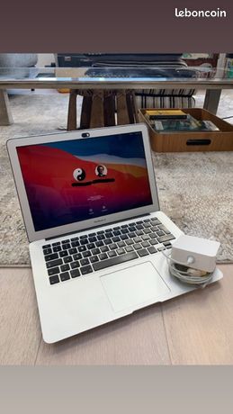 MacBook Air mi-2013