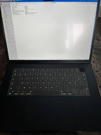 Macbook Air Puce M3 15 pouces / 16 Go Mémoire (2024)