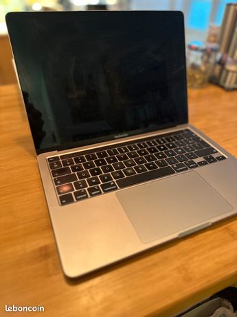 MacBook Pro 13" i5 Quad-Core / 16 Go RAM / 1 To SSD