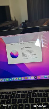 Macbook pro 13 pouces 1to