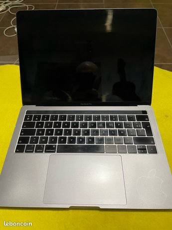 MacBook Pro 13 pouces 2018 pour pièces