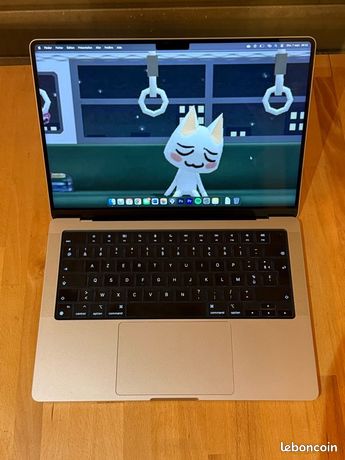 Macbook Pro 14 M3 Max 64 Go 1 To