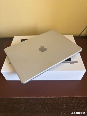 MacBook Pro 14 Puce M3 Pro 1TO Apple Care+ 12/2026
