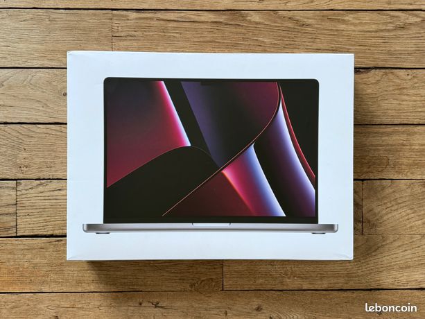 MacBook Pro 16" M2 MAX 96Go RAM 4To SSD / NEUF / GARANTIE 2 ANS / APPLECARE+