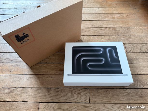 MacBook Pro 16" M3 MAX 48Go RAM 1To SSD 16C CPU 40C GPU/ / / APPLECARE+