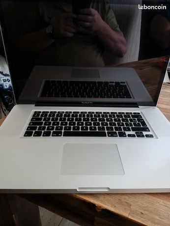 MacBook Pro 17" A1297
