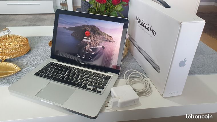 Macbook Pro 2012