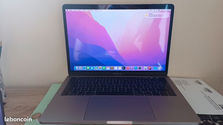 MacBook Pro 2016