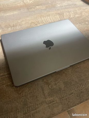 MacBook Pro M1 32Go 1T