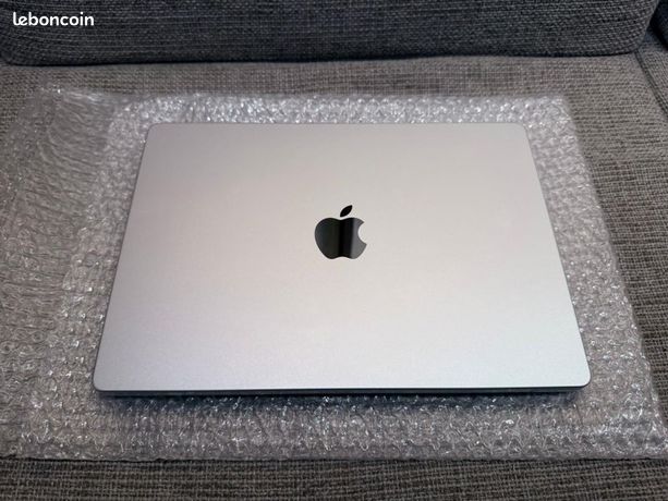 MacBook Pro M4 Max 14 pouces garantie Apple