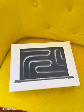 MACBOOK PRO M4 MAX 2025/36Go/1To/14P