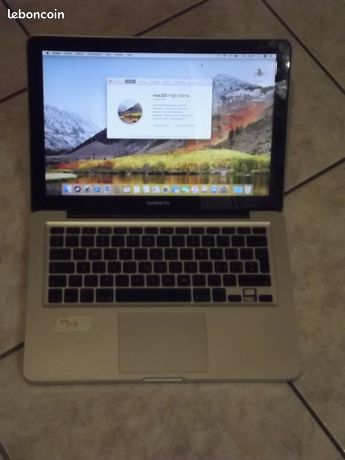 Macbook pro mi-2012