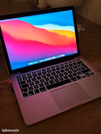 MacBook Pro Retina 13 mi-2014 Modèle A1502