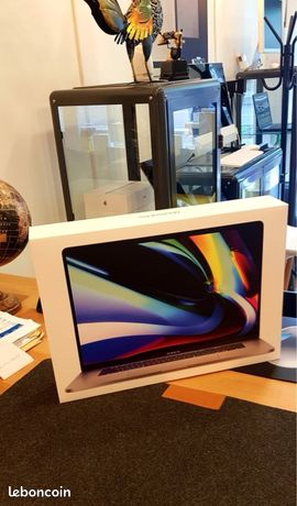 MACBOOK PRO TB 2020/i9/64Go/1To/16P