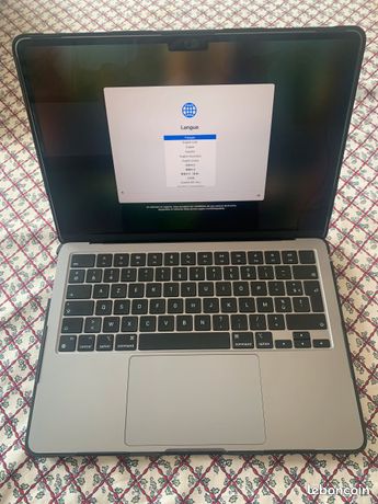 Macbook Air 13" 512 Go