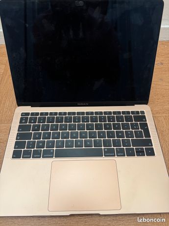 MacBook Air, 13 pouces