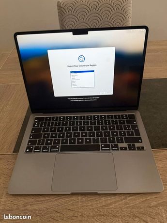 MacBook Air M2 256 Go