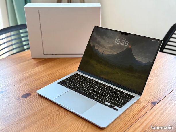 MacBook Air M4 24/512