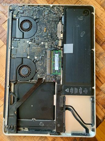 MacBook Pro (15-inch, Mid 2010)