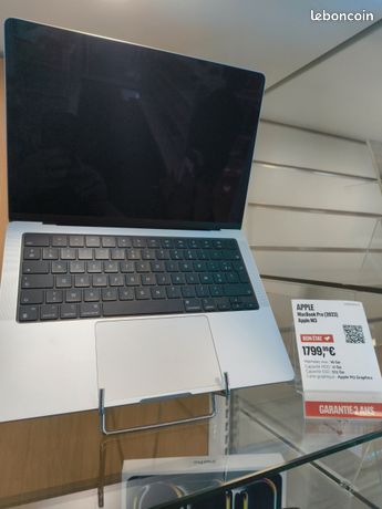 MacBook Pro 2023 M3