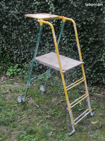 MACC Cabri 2 - plateforme