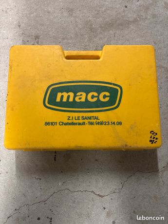 Macc harnais