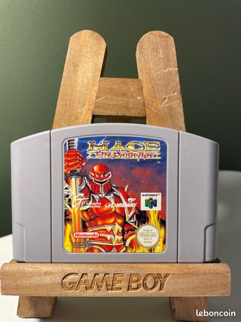 Mace the Dark Age pour Nintendo N64