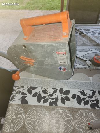 Machine a crepir