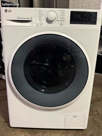 Machin lave LG