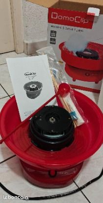 Machine à barbapapa