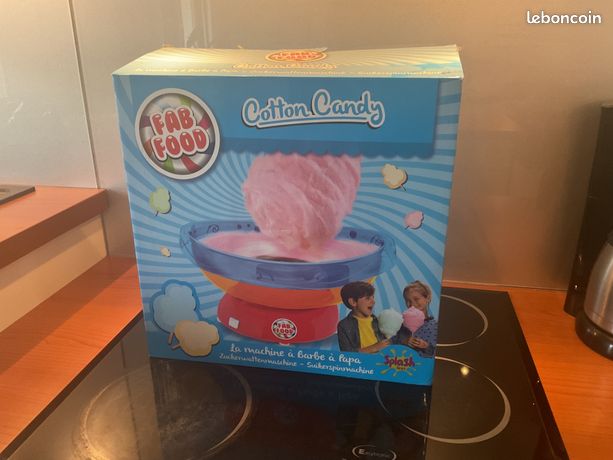 Machine à barbe à papa