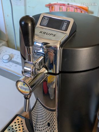 Machine à bière Beertender Krups