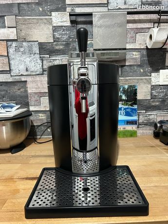 Machine à bière Beertender KRUPS