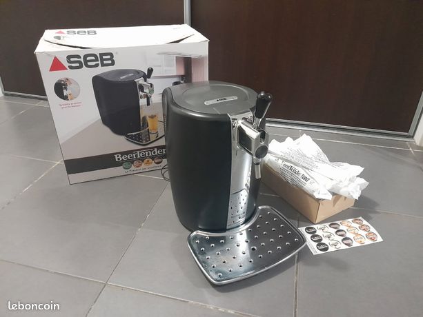 Machine a bière beertender