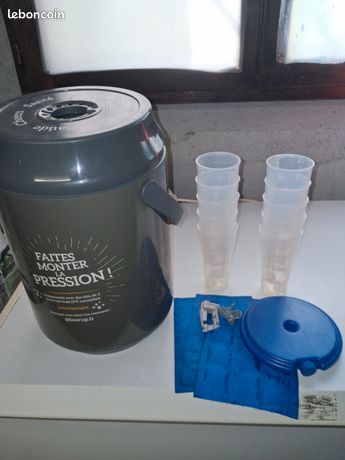 Machine a bière beerup