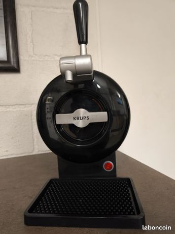 Machine à bière Krups