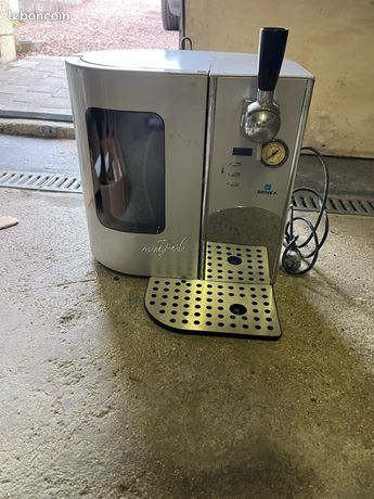 Machine à bière