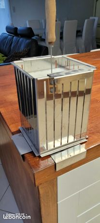 Machine a Brochettes