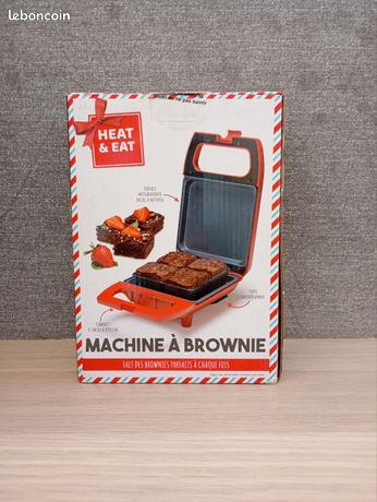 Machine À brownies