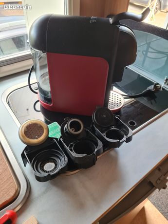 Machine a café 3 en 1